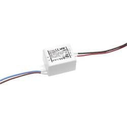 Self Electronics SLT3-350ISC LED driver konstantní proud 4.3 W 350 mA 3.0 - 12.0 V/DC schválení nábytku , bez možnosti stmívání, ochrana proti přepětí ,