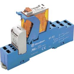 Finder 4C.52.9.012.0050 reléový modul, 12 V/DC, 8 A, 2 přepínací kontakty, 1 ks