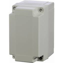 Fibox PCM 100/75 G skřínka na stěnu, instalační rozvodnice 130 x 80 x 75 polykarbonát šedobílá (RAL 7035) 1 ks