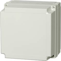 Fibox PCM 175/100 G skřínka na stěnu, instalační rozvodnice 180 x 180 x 100 polykarbonát šedobílá (RAL 7035) 1 ks