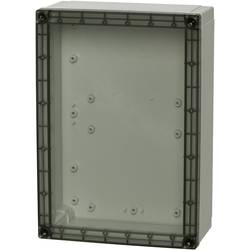 Fibox PCM 200/63 T skřínka na stěnu, instalační rozvodnice 255 x 180 x 63 polykarbonát šedobílá (RAL 7035) 1 ks