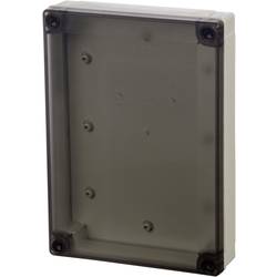 Fibox PCM 150/75 T skřínka na stěnu, instalační rozvodnice 180 x 130 x 75 polykarbonát šedobílá (RAL 7035) 1 ks