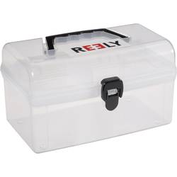 Reely modelářský přepravní box (d x š x v) 220 x 130 x 110 mm
