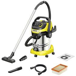 Kärcher Home & Garden WD 6 P S V-30/6/22/T 1.628-360.0 mokrý/suchý vysavač 1300 W 30 l poloautomatické čištění filtru