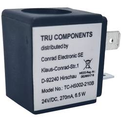 TRU COMPONENTS cívka TC-11331332 24 V/DC (max) 1 ks