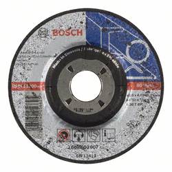Bosch Accessories Bosch 2608600007 brusný kotouč lomený 115 mm 1 ks ocel