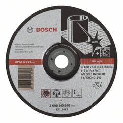 Bosch Accessories Bosch Power Tools 2608600540 brusný kotouč lomený 180 mm 1 ks ocel