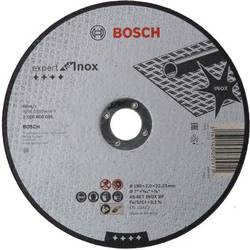 Bosch Accessories 2608600095 2608600095 řezný kotouč rovný 180 mm 1 ks ocel