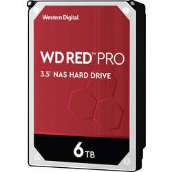 Western Digital WD Red™ Pro 6 TB interní pevný disk 8,9 cm (3,5) SATA 6 Gb/s WD6003FFBX Bulk