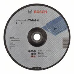 Bosch Accessories 2608603162 2608603162 řezný kotouč lomený 230 mm 1 ks ocel