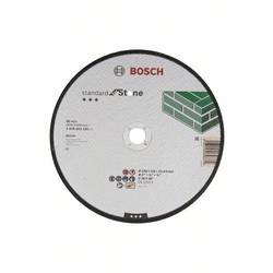 Bosch Accessories 2608603180 2608603180 řezný kotouč rovný 230 mm 1 ks kámen