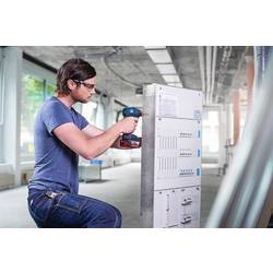 Bosch Accessories 2608577055 Metallbohrer PRO Impact 4,5mm HSS-G Länge 47/87mm 6kant Schaft 1/4 HSS-G kovový spirálový vrták 4.5 mm Celková délka 87 mm