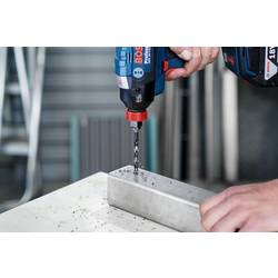 Bosch Accessories 2608577055 Metallbohrer PRO Impact 4,5mm HSS-G Länge 47/87mm 6kant Schaft 1/4 HSS-G kovový spirálový vrták 4.5 mm Celková délka 87 mm