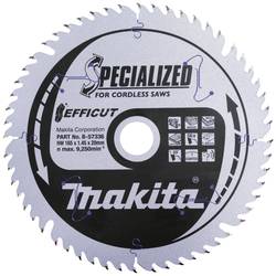 Makita B-57336 pilový kotouč 165 x 20 x 1.45 mm Počet zubů (na palec): 56 1 ks