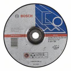 Bosch Accessories Bosch Power Tools 2608600386 brusný kotouč lomený 230 mm 1 ks ocel