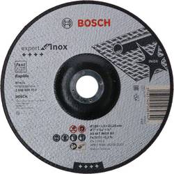 Bosch Accessories 2608600710 2608600710 řezný kotouč lomený 180 mm 1 ks ocel