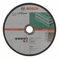 Bosch Accessories 2608603179 2608603179 řezný kotouč rovný 180 mm 1 ks kámen