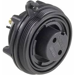 Bulgin PX0738/S kulatý faston, 1 ks
