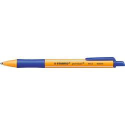 STABILO 1 ks pointball 6030/41 kuličkové pero 0.5 mm Barva písma: modrá N/A