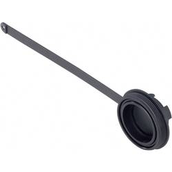 Bulgin PX0734 ochranná krytka pro kulatý faston 1 ks