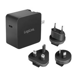 LogiLink PA0302 cestovní adaptér PA0302