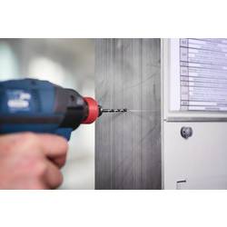 Bosch Accessories 2608577139 sada spirálových vrtáku do kovu 2 mm, 3 mm, 4 mm, 5 mm, 6 mm, 7 mm, 8 mm, 10 mm šestihran 8 ks