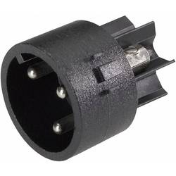 Bulgin SA3230 kulatý faston, 1 ks