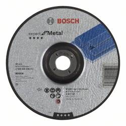 Bosch Accessories 2608600538 2608600538 brusný kotouč lomený 180 mm 1 ks ocel