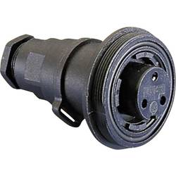 Bulgin PX0740/S kulatý faston, 1 ks