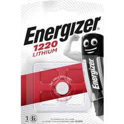 Energizer knoflíkový článek CR 1220 3 V 1 ks 40 mAh lithiová CR1220