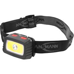 Ansmann HD200B LED čelovka na baterii 185 lm 15 h 1600-0198