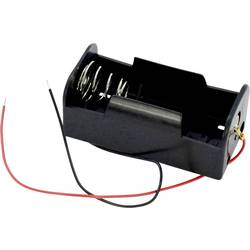 Takachi SN 1-1 bateriový držák 1x Velké mono kabel (d x š x v) 70.6 x 36 x 29.4 mm