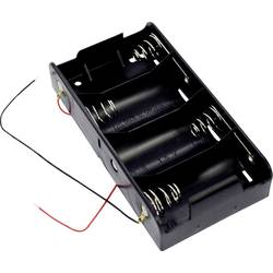 Takachi SN 1-4 bateriový držák 4x Velké mono kabel (d x š x v) 137.4 x 71.6 x 28.5 mm