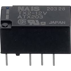 Panasonic TXS24,5, TXS24,5 relé do DPS, monostabilní, 1 cívka, 110 V/DC, 1 A, 1 ks