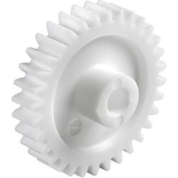 Reely polyacetal čelní ozubené kolo Typ modulu: 0.5 Ø otvoru: 4 mm Počet zubů: 40