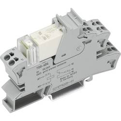WAGO 788-608 reléový modul Jmenovité napětí: 230 V/AC Spínací proud (max.): 16 A 1 přepínací kontakt 1 ks