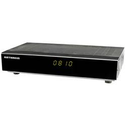 Kathrein UFS 810 plus DVB-S2 přijímač s funkcí nahrávání, přenos přes 1 kabel počet tunerů: 1