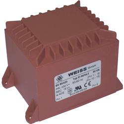 Weiss Elektrotechnik 85/422 transformátor do DPS 1 x 230 V 1 x 12 V/AC 50 VA 4.17 A