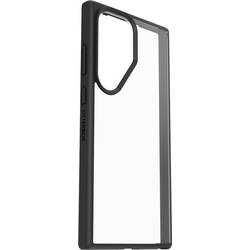 Otterbox React Pro Pack venkovní pouzdro Samsung Galaxy S23 Ultra transparentní, černá indukční nabíjení, odolné vůči nárazům 77-91320
