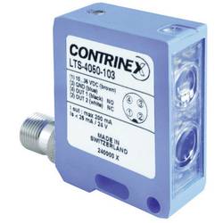 Contrinex LLS-4050-000(S) jednocestná světelná závora, 620 000 541, vysílač, 10 - 36 V/DC, 1 ks