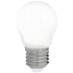 LightMe LM85274 LED Energetická třída (EEK2021) E (A - G) E27 klasická žárovka 2.2 W = 25 W teplá bílá (Ø x v) 45 mm x 77 mm 1 ks