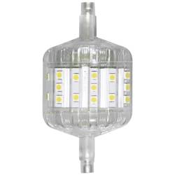 LightMe LM85156 LED Energetická třída (EEK2021) G (A - G) R7s 5 W teplá bílá (Ø x v) 25 mm x 78 mm 1 ks