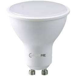 LightMe LM85369 LED Energetická třída (EEK2021) G (A - G) GU10 5 W = 28 W teplá bílá (Ø x v) 50 mm x 57 mm vč. světelného senzoru 1 ks