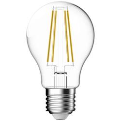 Megaman MM21108 LED Energetická třída (EEK2021) F (A - G) E27 klasická žárovka 8 W = 60 W teplá bílá (Ø x v) 60 mm x 104 mm vlákno 1 ks