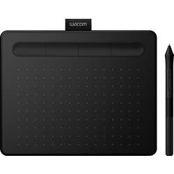 Wacom Intuos S kabelový kreativní grafický tablet černá