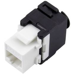 TRU COMPONENTS, 93038C361, RJ45 konektor, RJ45, CAT 6A, piny:8, 1 ks