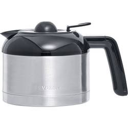 Severin KA 4845 TYPE SWITCH kávovar nerezová ocel, černá připraví šálků najednou=8 termoska