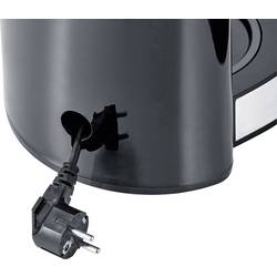 Severin KA 4845 TYPE SWITCH kávovar nerezová ocel, černá připraví šálků najednou=8 termoska