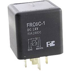 FiC FRC6BA-1-DC12V relé motorového vozidla 12 V/DC 150 A 1 spínací kontakt
