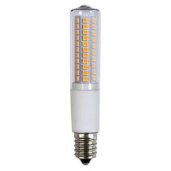 LightMe LM85357 LED Energetická třída (EEK2021) F (A - G) E14 8 W = 60 W teplá bílá (Ø x v) 18 mm x 100 mm 1 ks